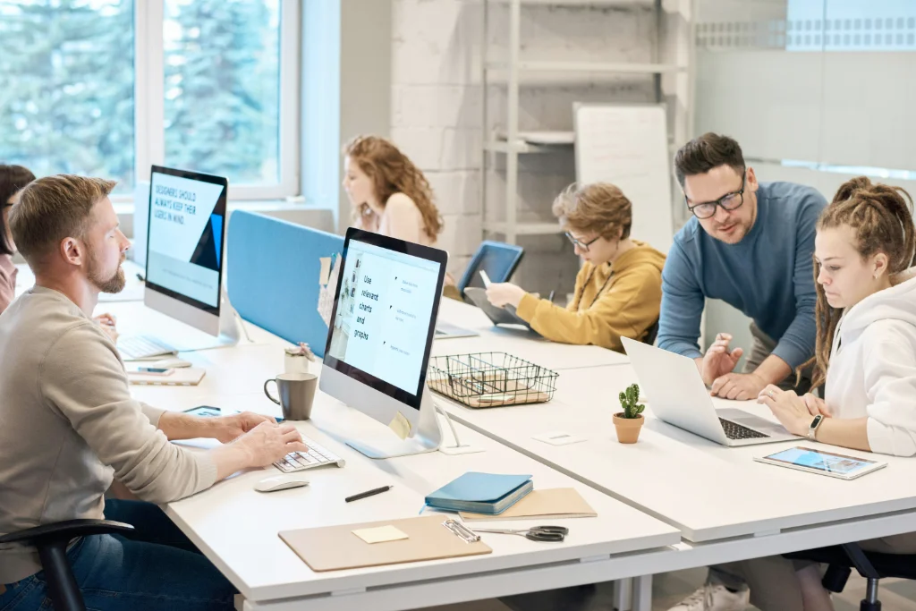 Modern web development tools